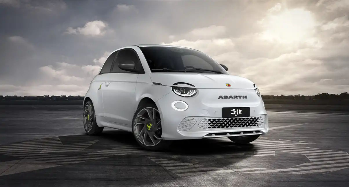 ABARTH 500e